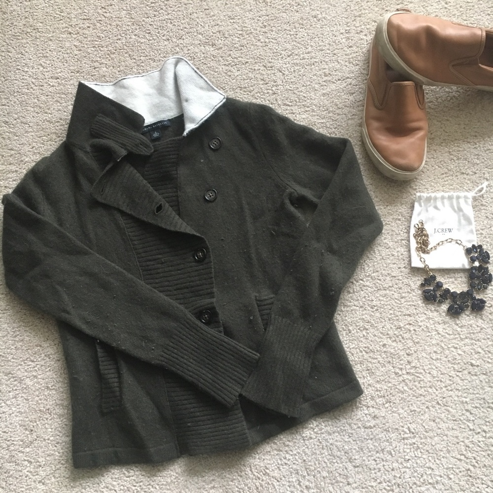 Banana Republic cardigan